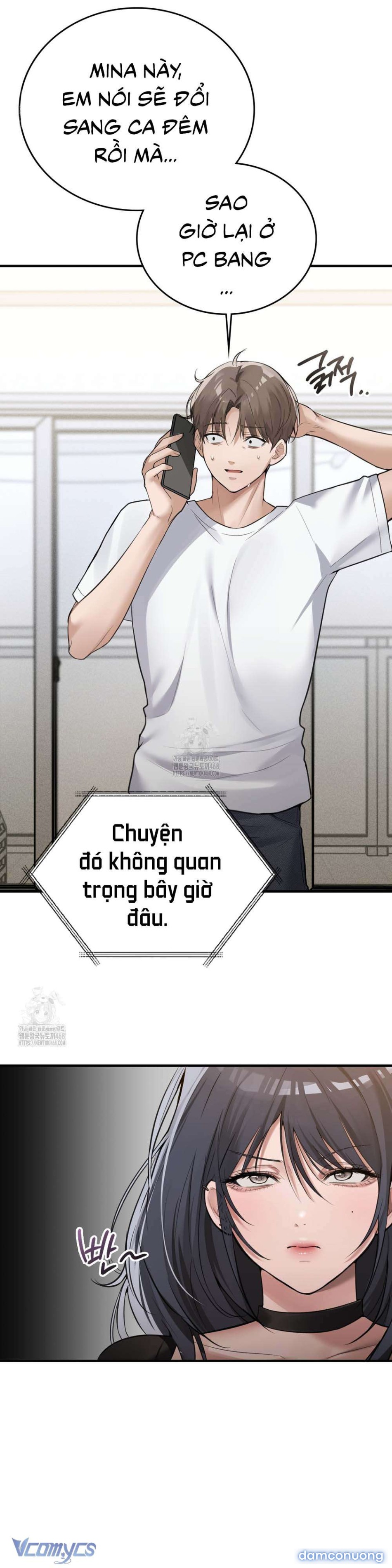 Cô Nàng Tiệm Net 