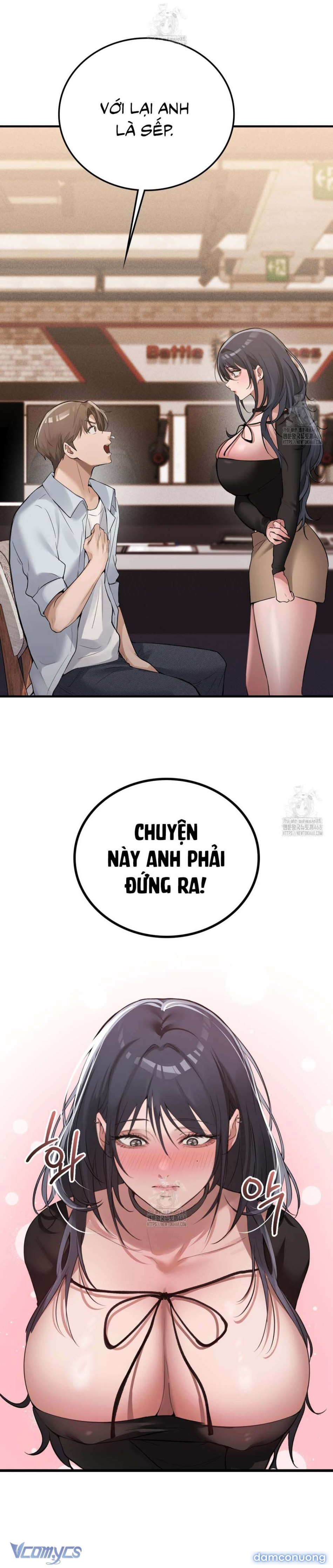 Cô Nàng Tiệm Net 