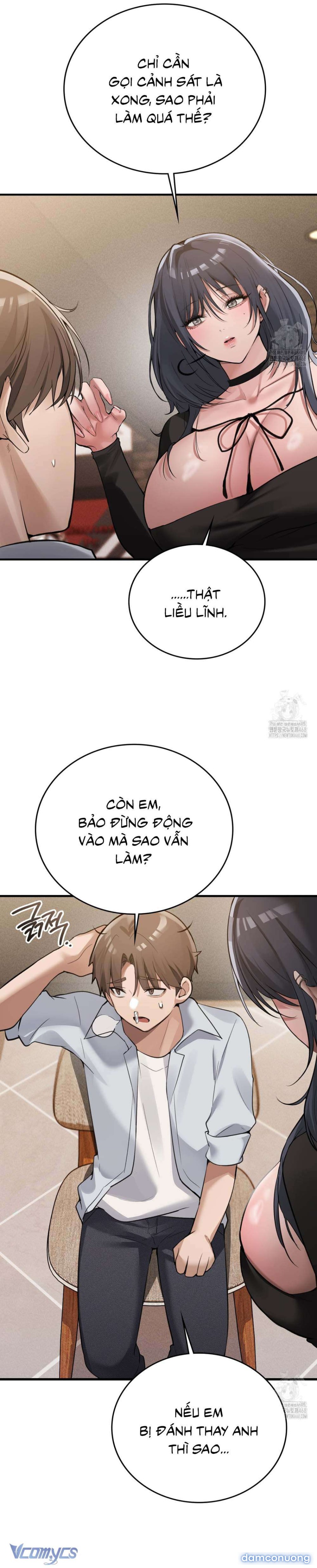 Cô Nàng Tiệm Net 