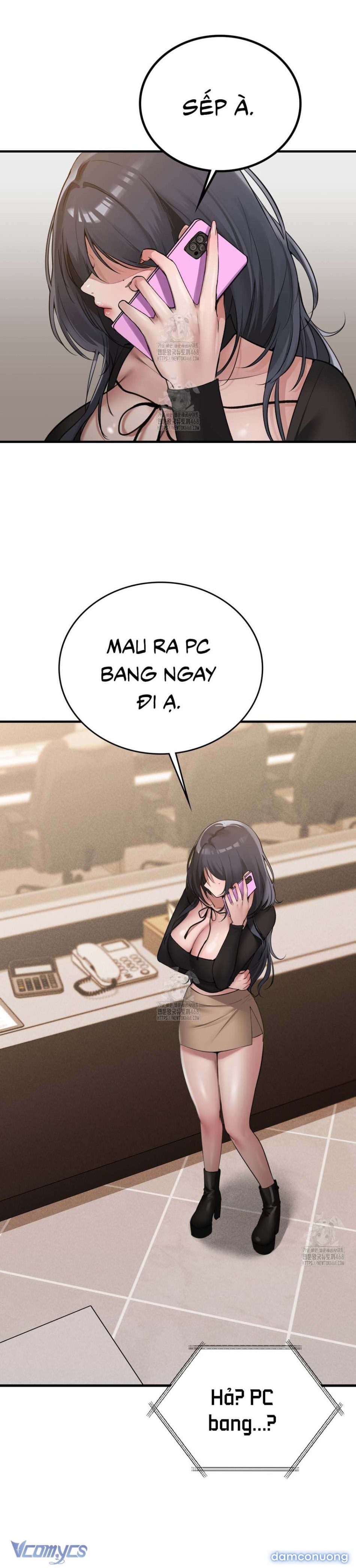 Cô Nàng Tiệm Net 