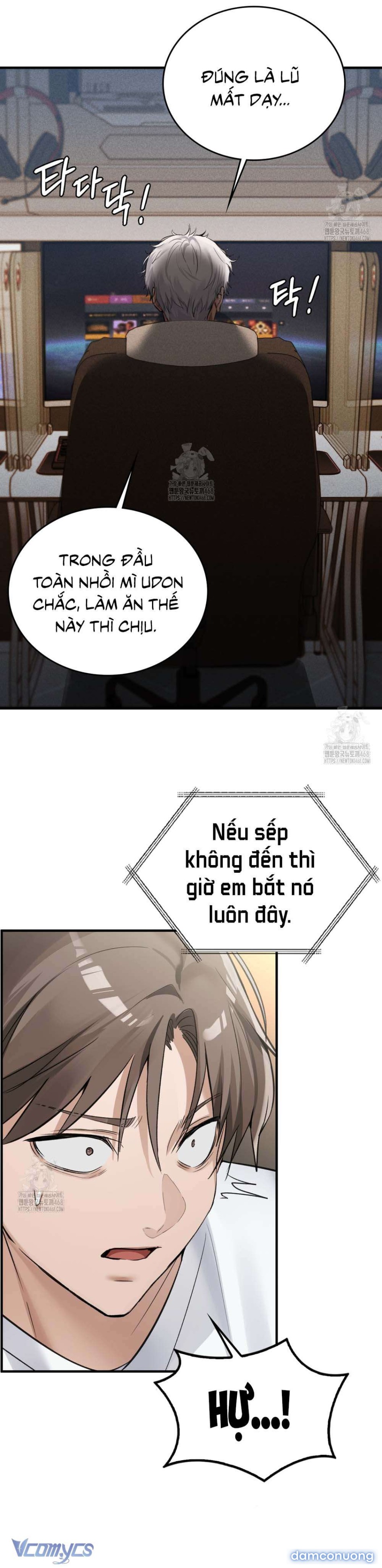 Cô Nàng Tiệm Net 