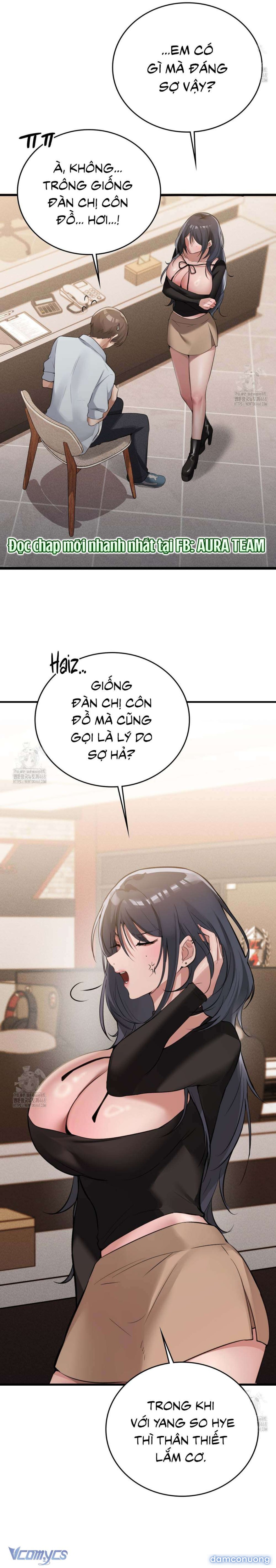 Cô Nàng Tiệm Net 