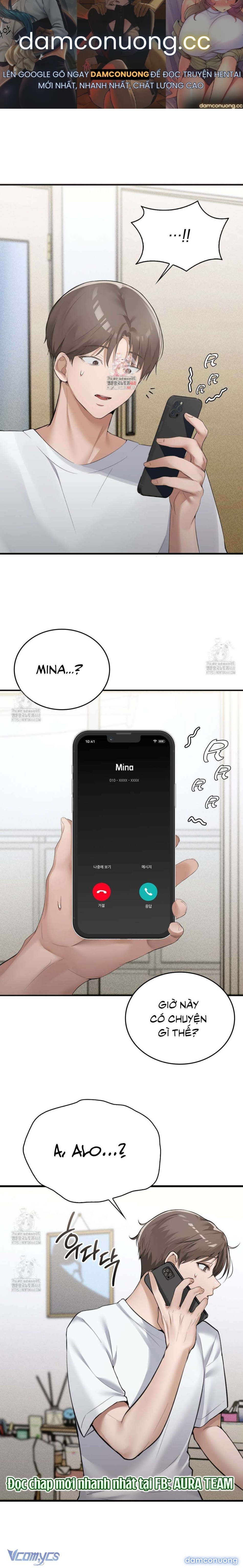 [18+] Cô Nàng Ở Tiệm Net 