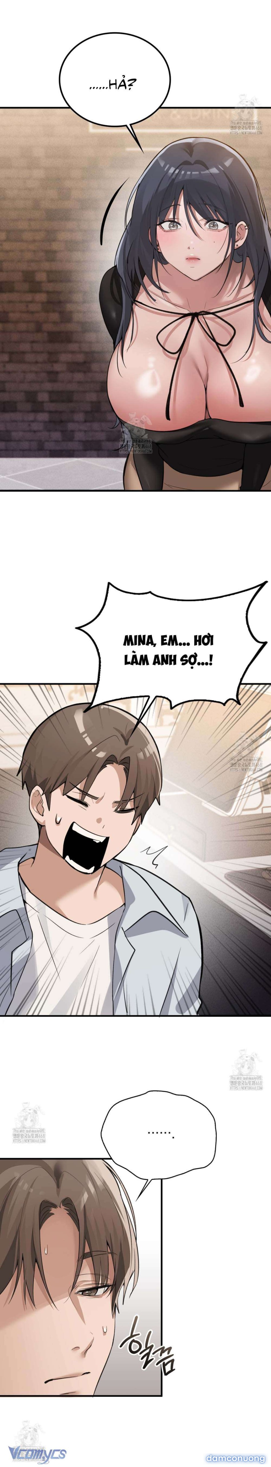 Cô Nàng Tiệm Net 