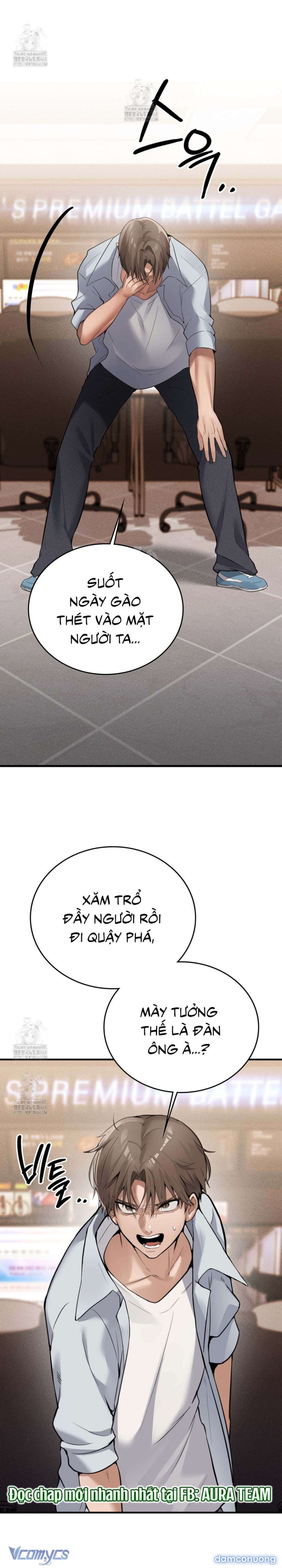 Cô Nàng Tiệm Net 
