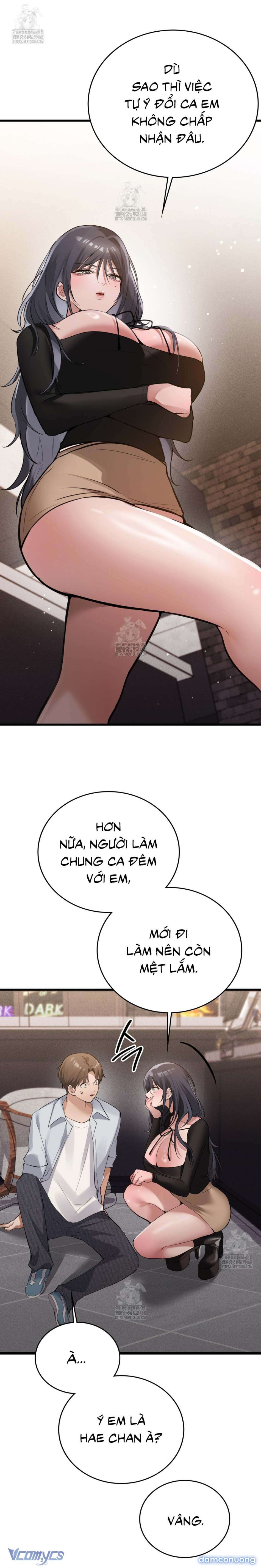 Cô Nàng Tiệm Net 