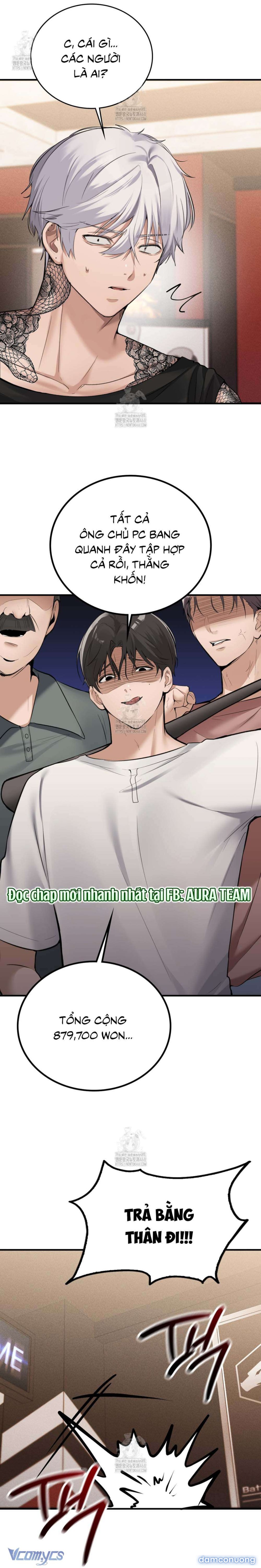 Cô Nàng Tiệm Net 
