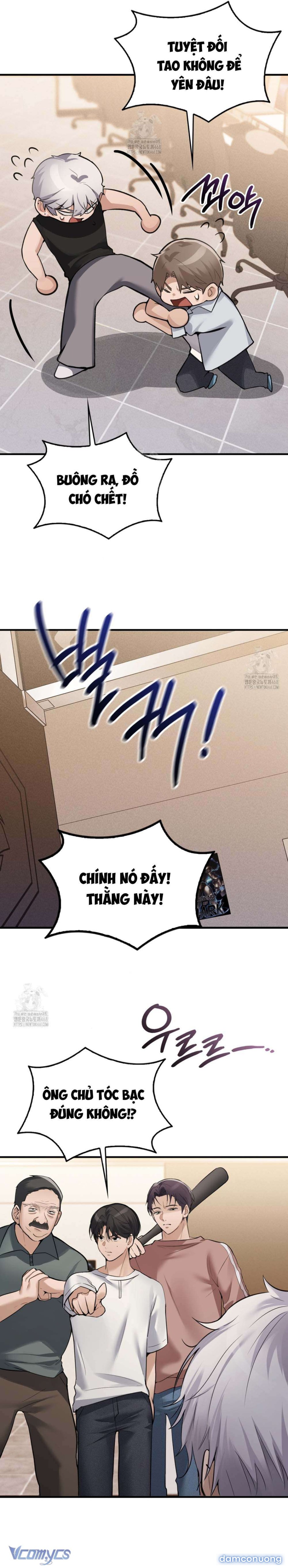 Cô Nàng Tiệm Net 