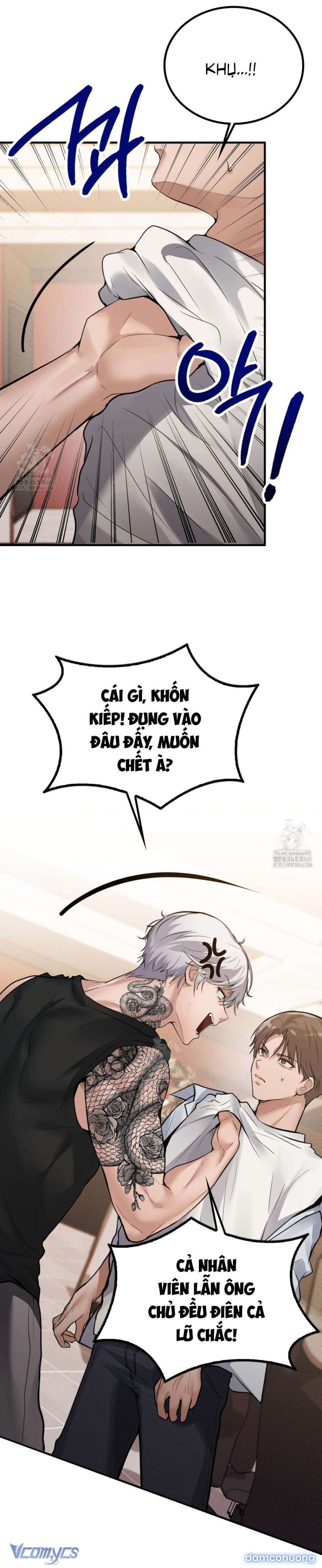 Cô Nàng Tiệm Net 