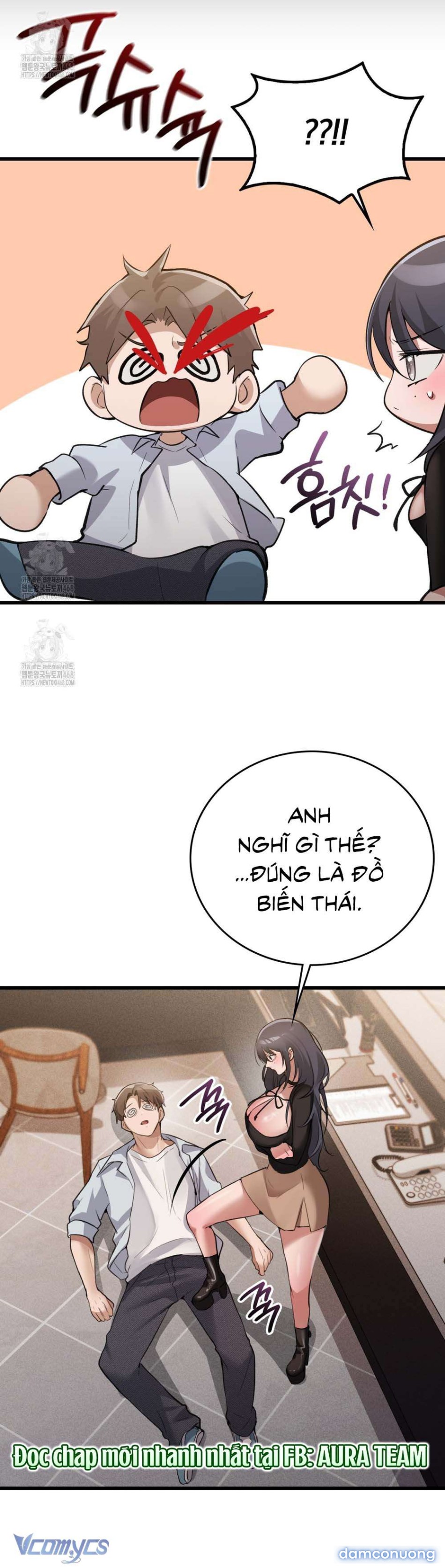 Cô Nàng Tiệm Net 