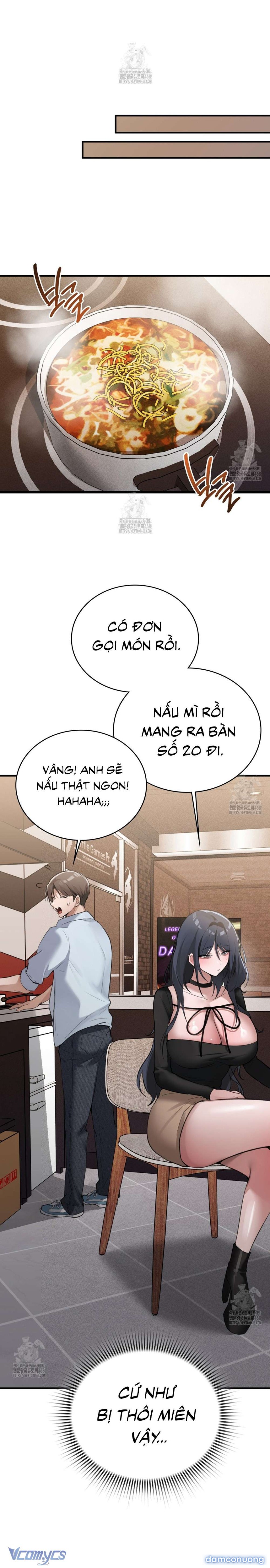 [18+] Cô Nàng Ở Tiệm Net 