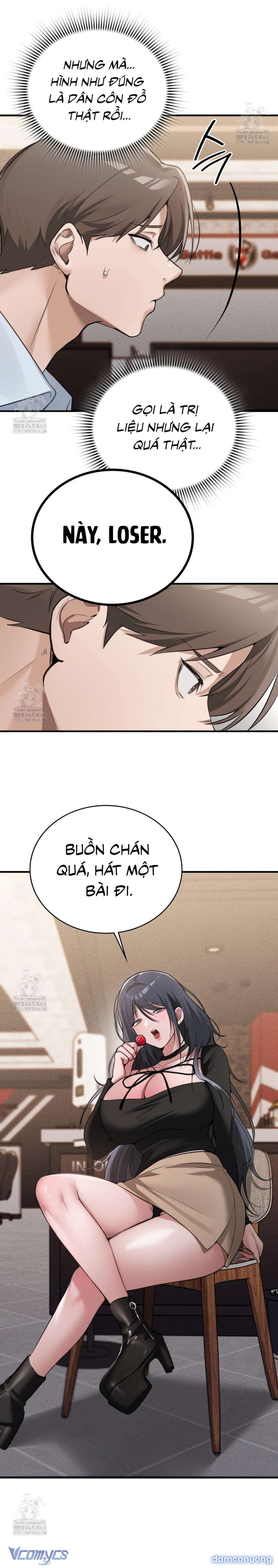 [18+] Cô Nàng Ở Tiệm Net 