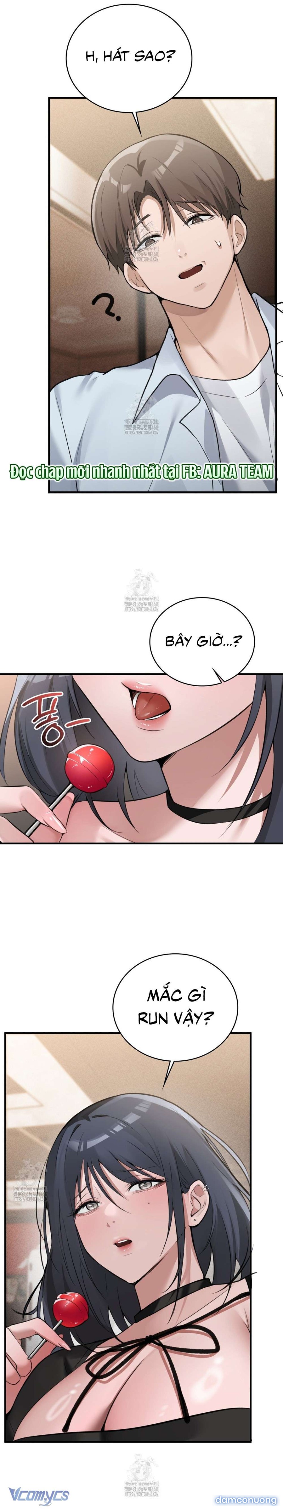 [18+] Cô Nàng Ở Tiệm Net 