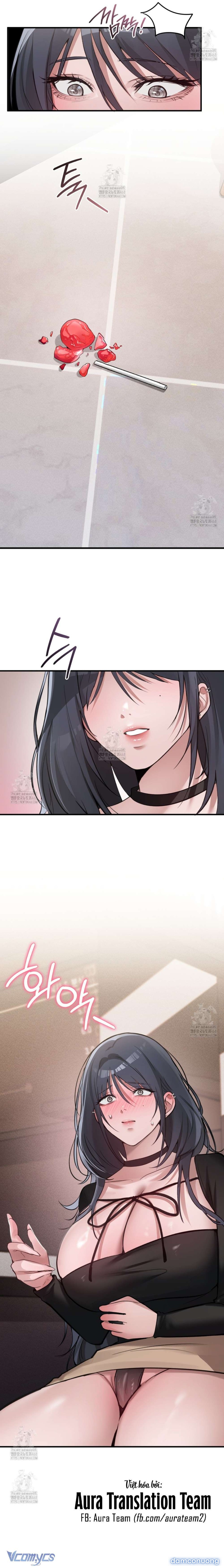 [18+] Cô Nàng Ở Tiệm Net 