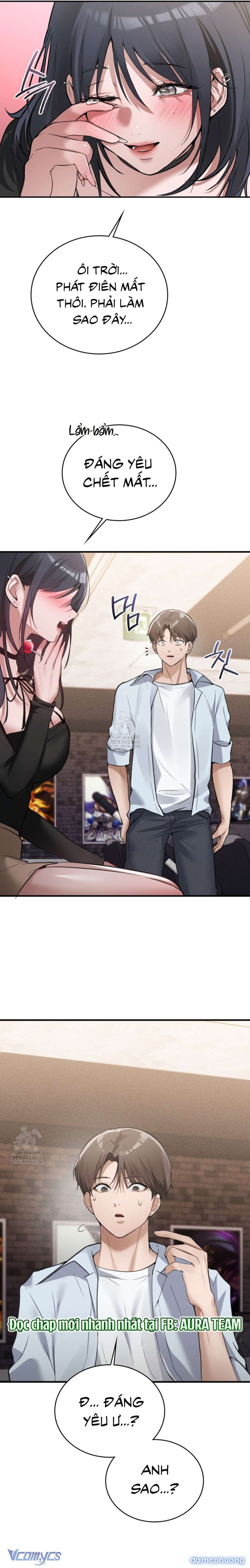 [18+] Cô Nàng Ở Tiệm Net 