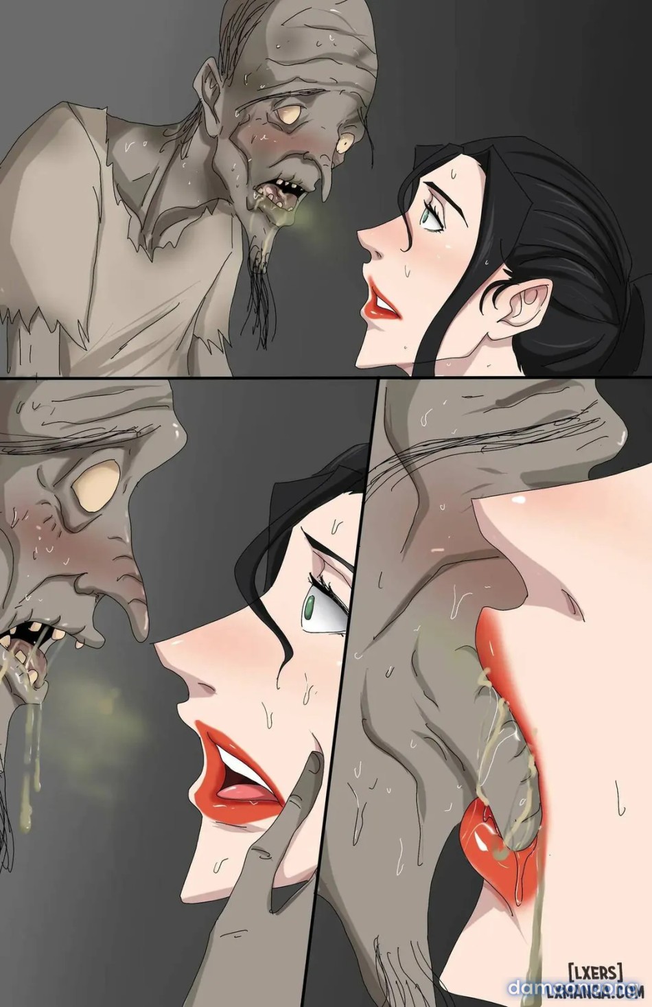 Sinful Lust 