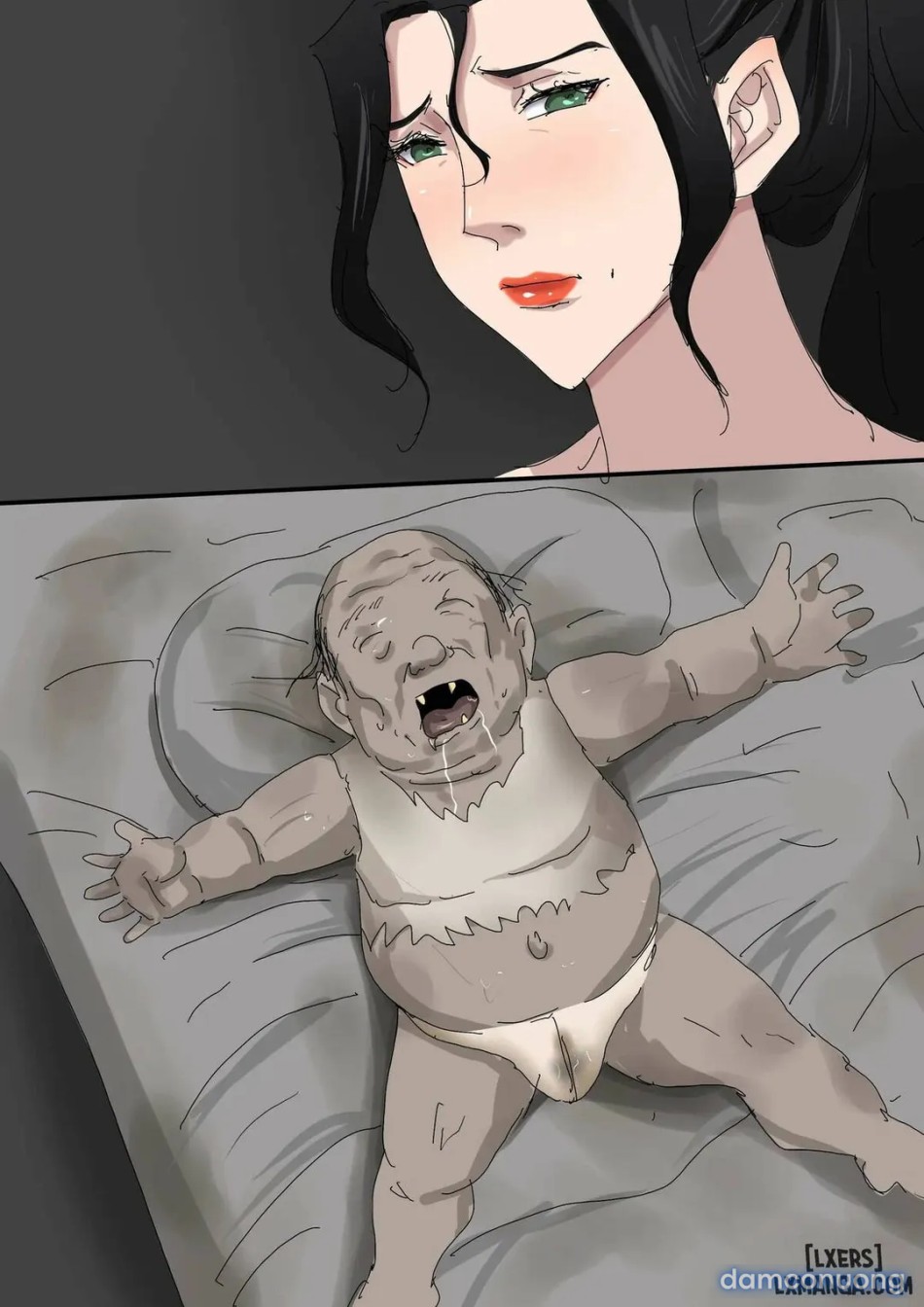 Sinful Lust 