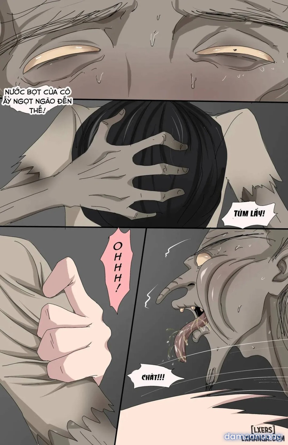 Sinful Lust 