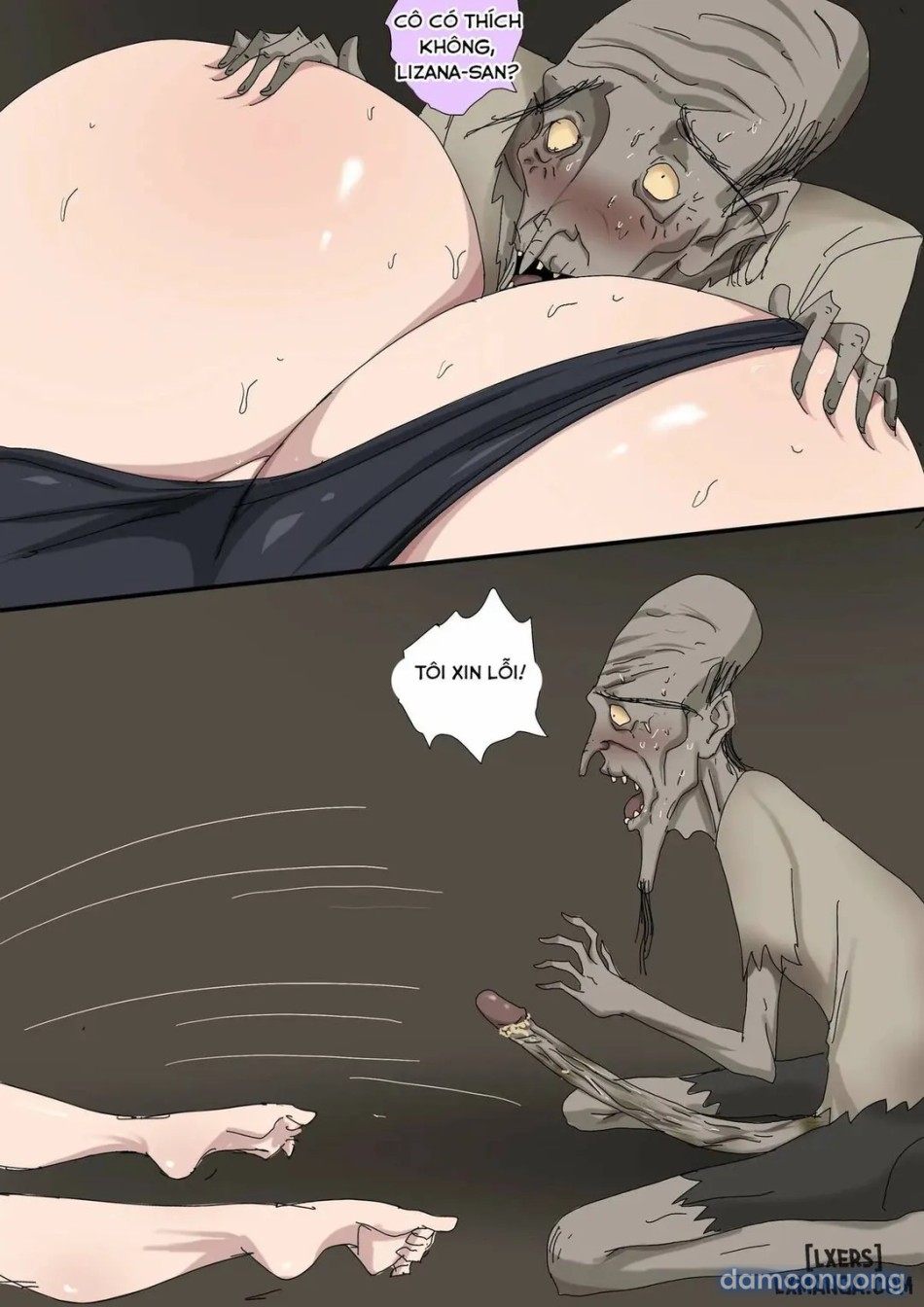 Sinful Lust 