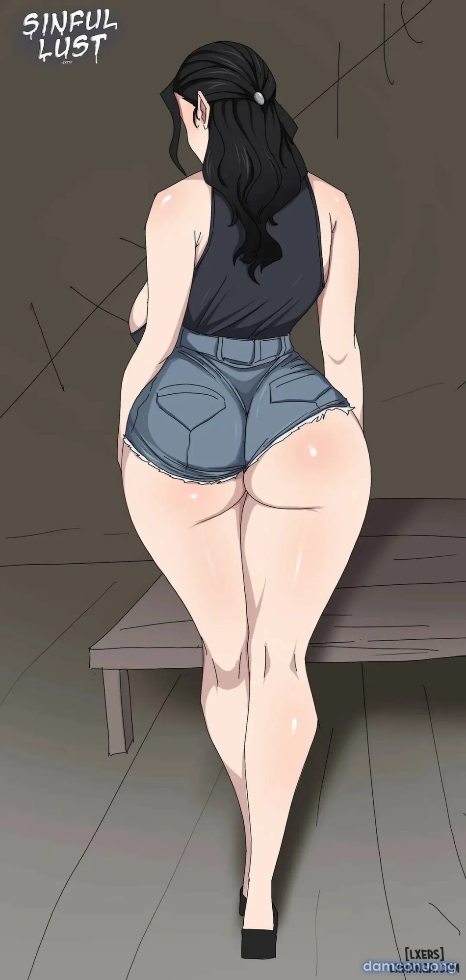 Sinful Lust 