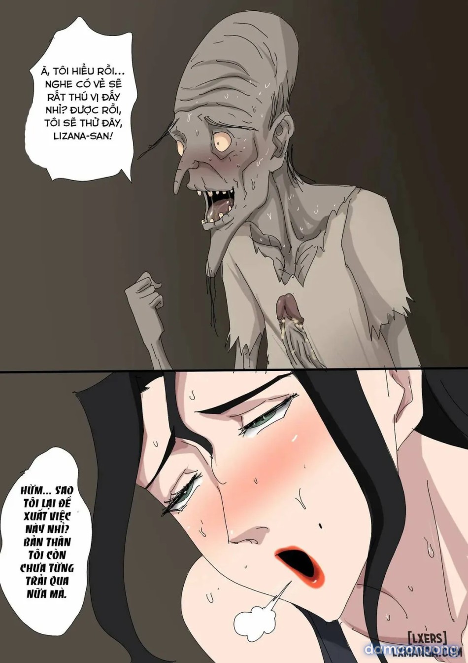 Sinful Lust 