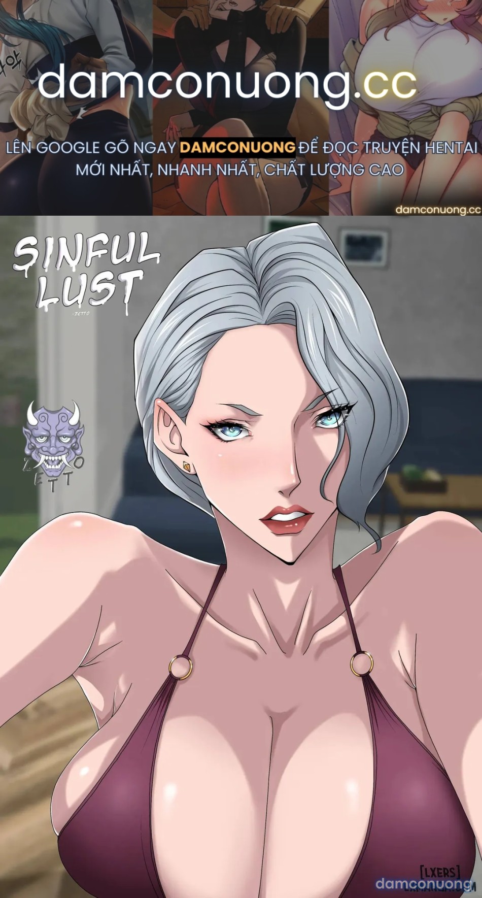 Sinful Lust 