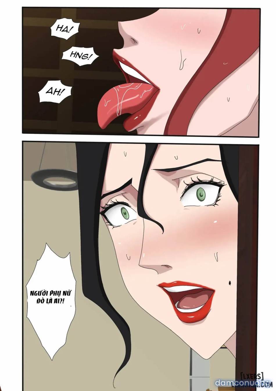 Sinful Lust 