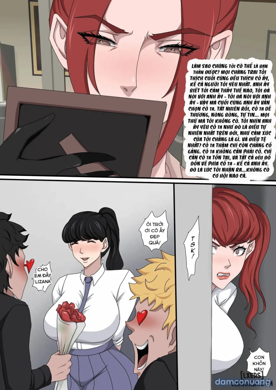 Sinful Lust 
