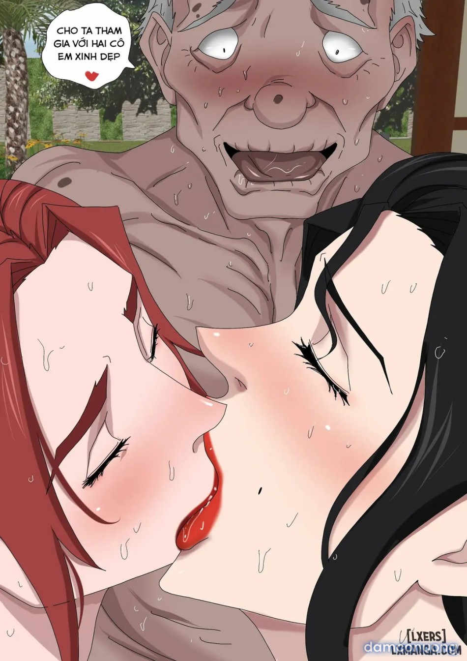 Sinful Lust 