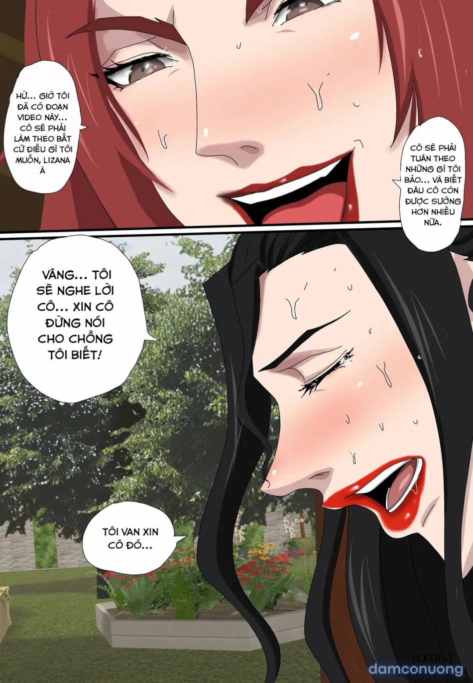 Sinful Lust 