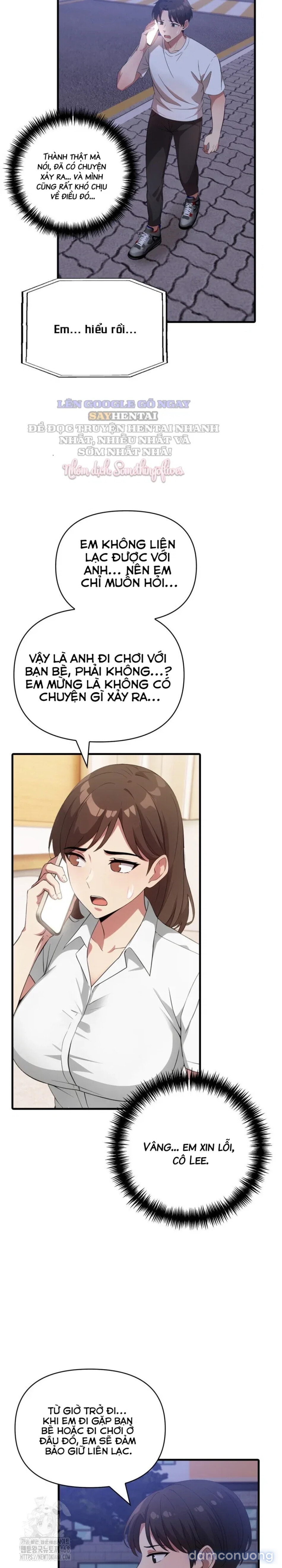 Ân Sủng Từ Giáo Viên 
