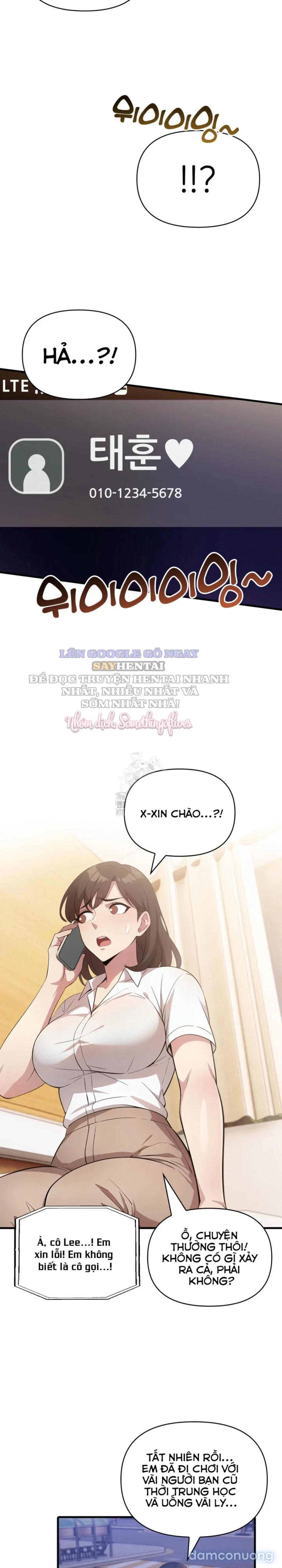 Ân Sủng Từ Giáo Viên 