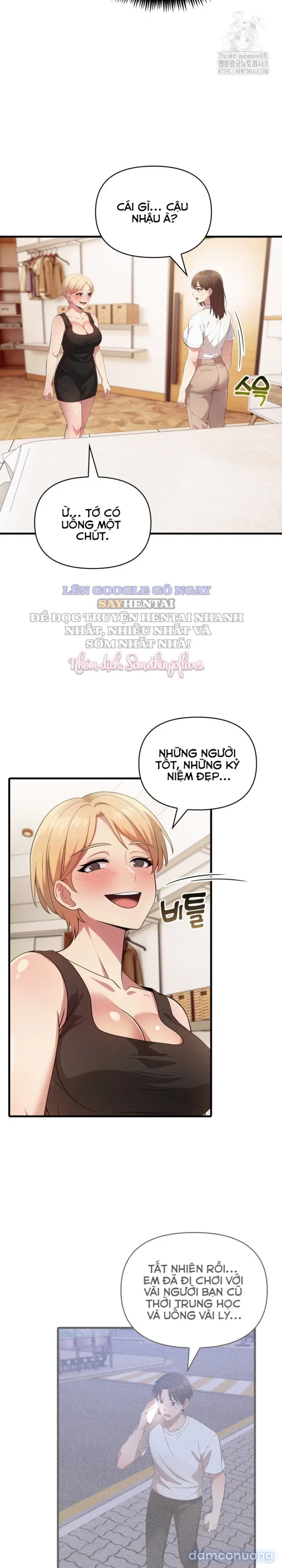 Ân Sủng Từ Giáo Viên 