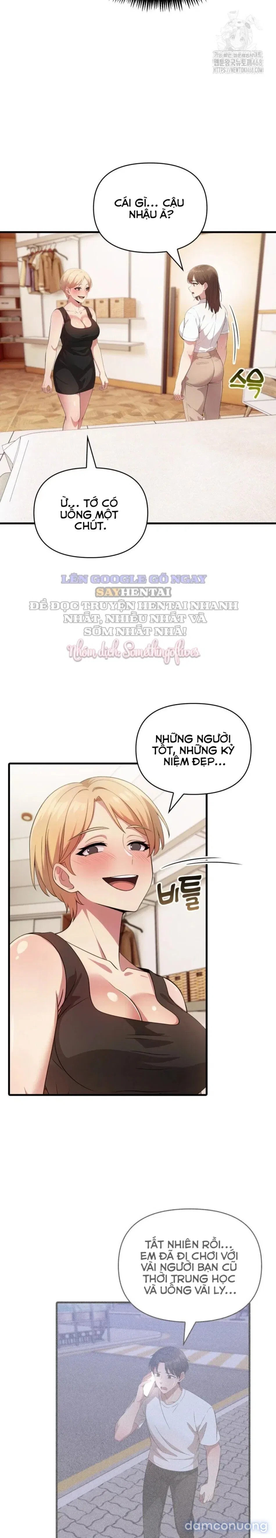 Ân Sủng Từ Giáo Viên 