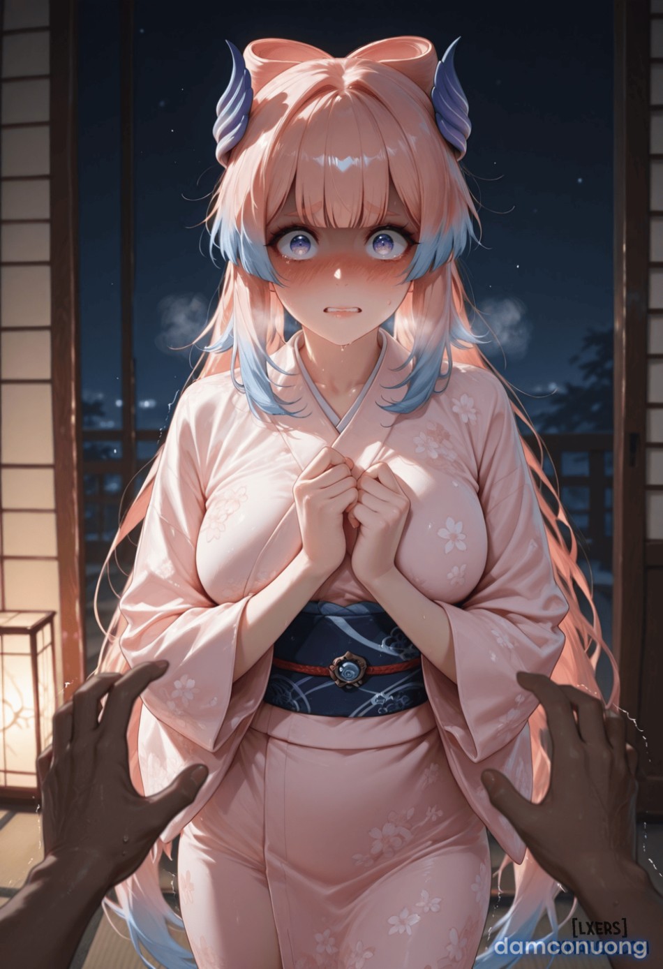 Sangonomiya Kokomi 