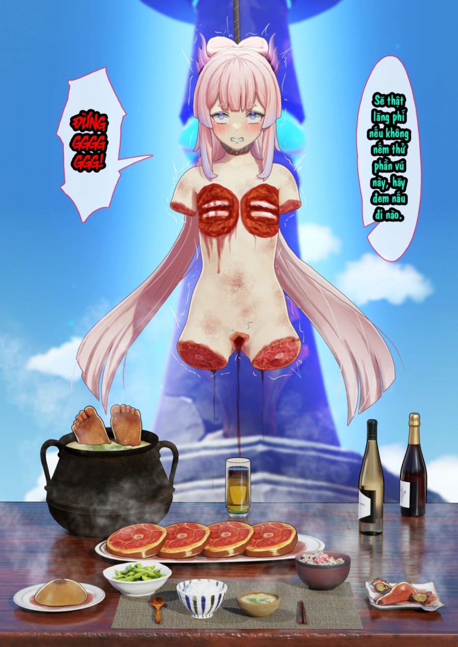 Sangonomiya Kokomi 