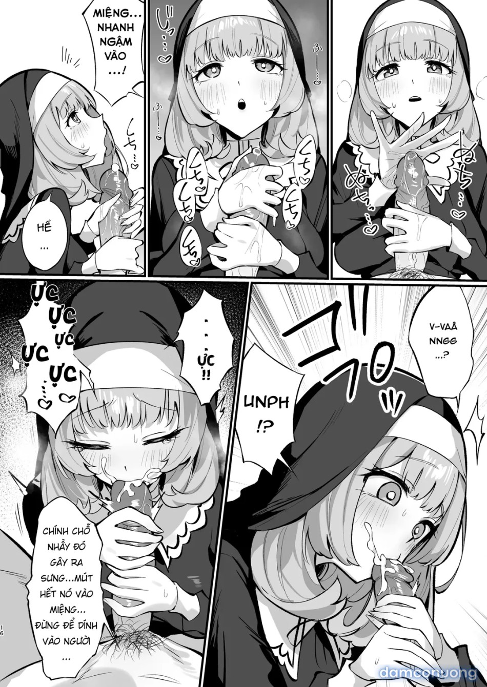 Sister Kanzen Haiboku 