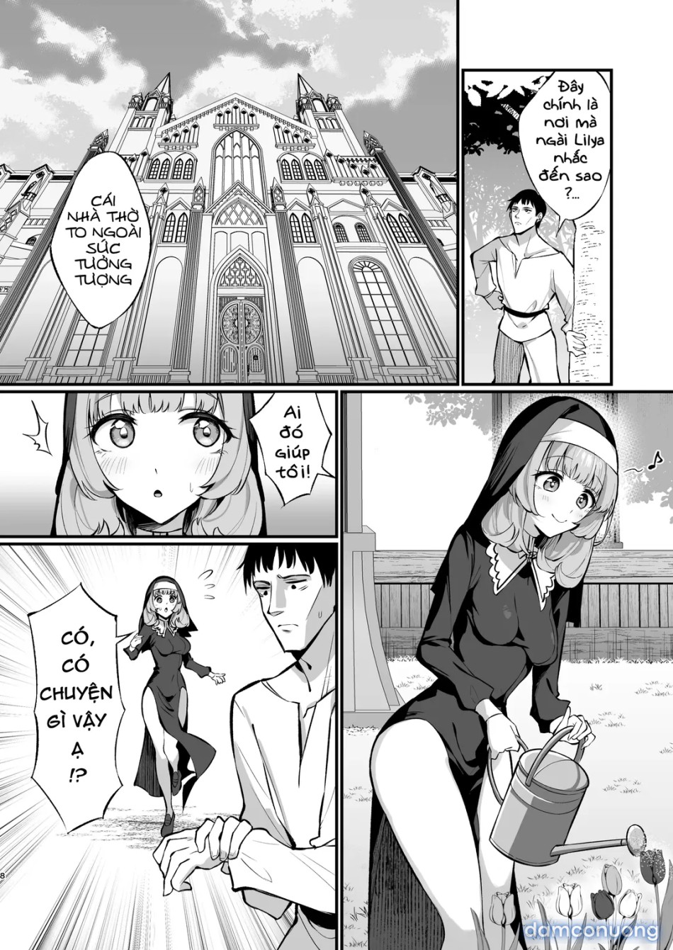 Sister Kanzen Haiboku 