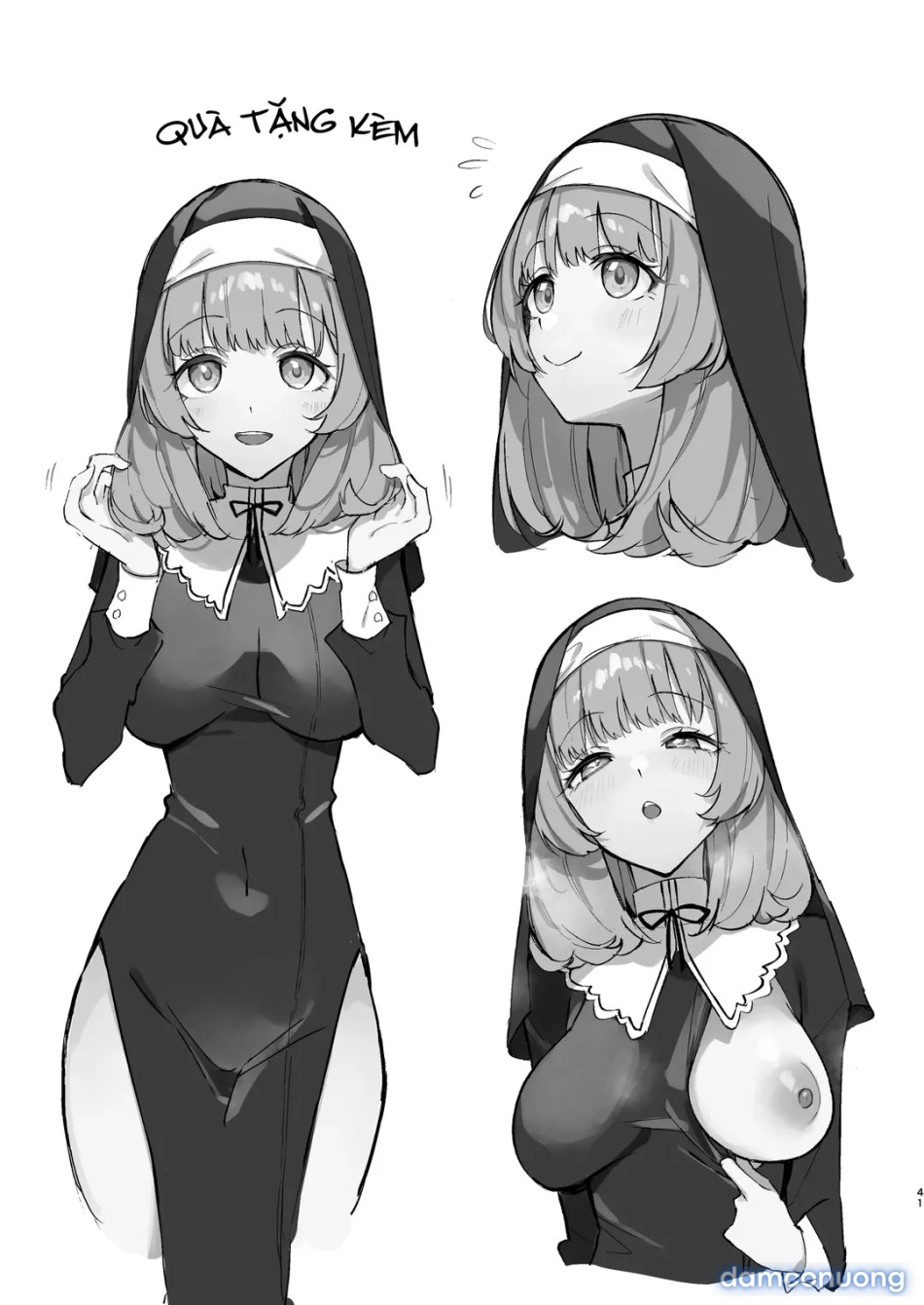 Sister Kanzen Haiboku 