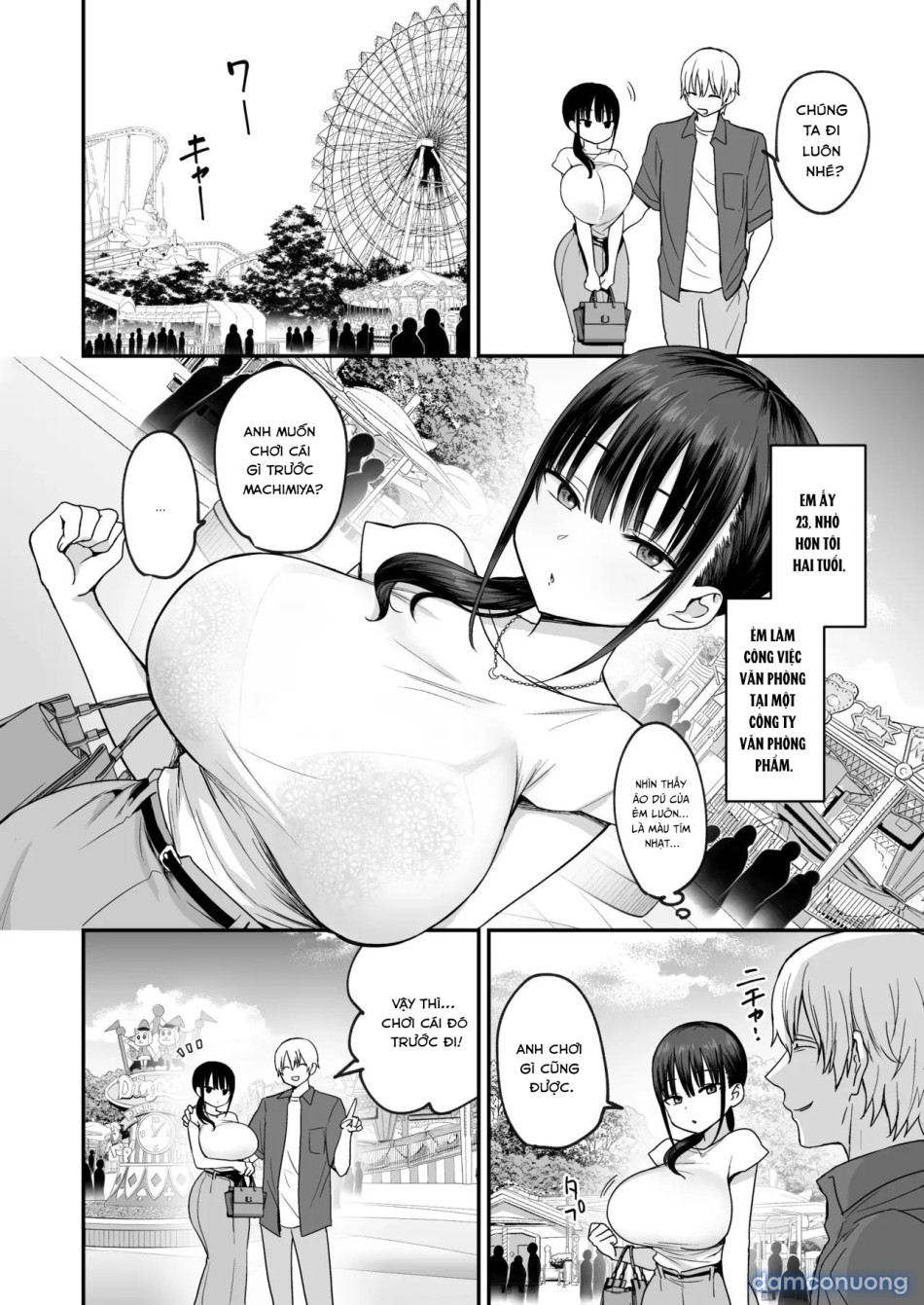 Muhyoujou de Dosukebe na Machimiya-san 