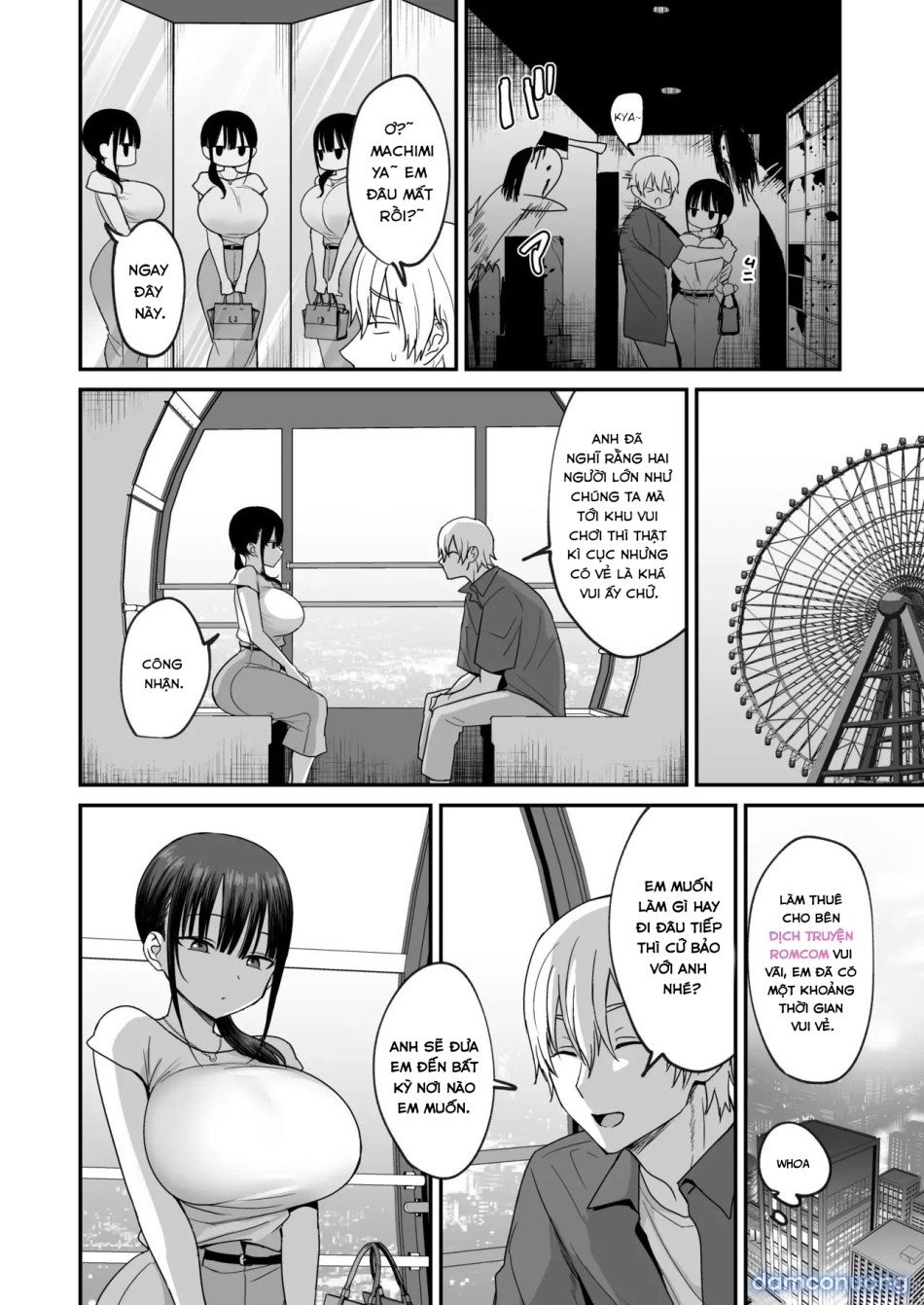 Muhyoujou de Dosukebe na Machimiya-san 