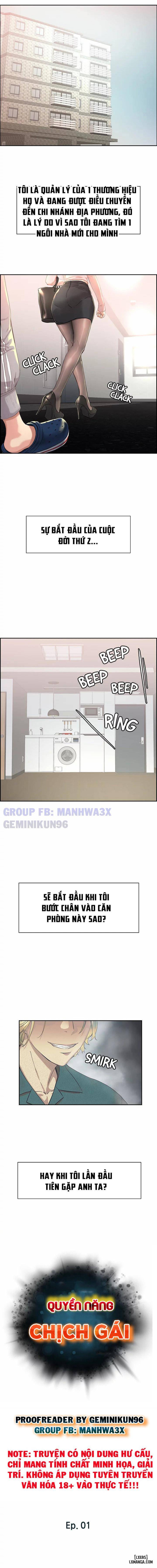Quyền năng chịch gái 