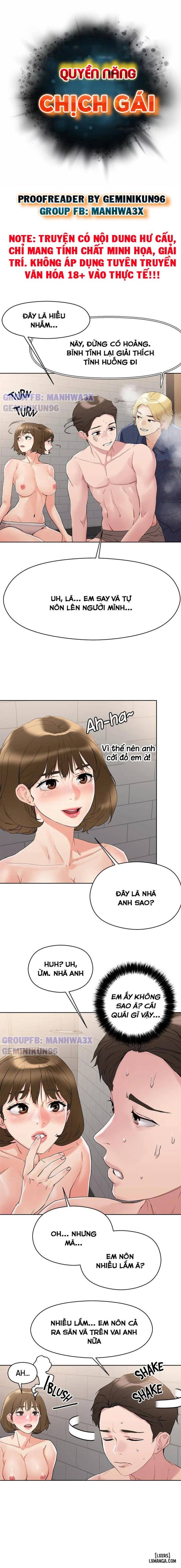 Quyền năng chịch gái 