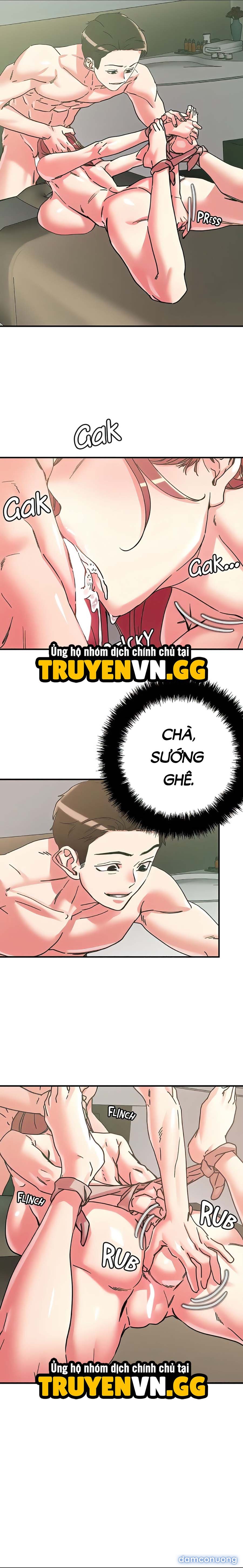 Quyền năng chịch gái 