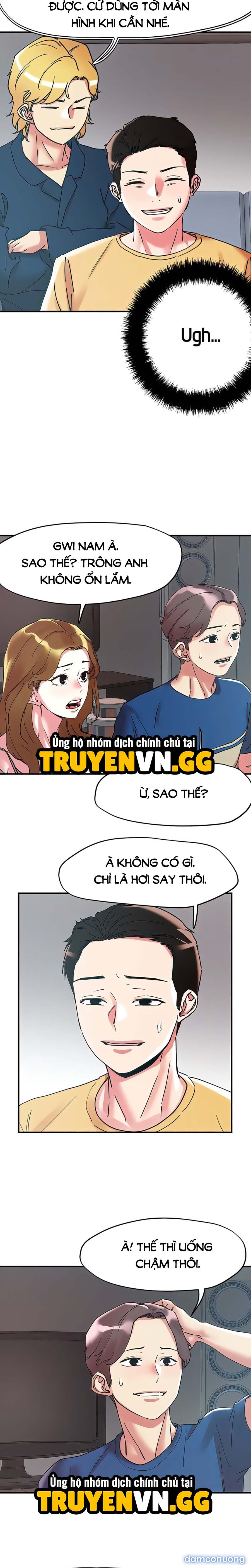 Quyền năng chịch gái 
