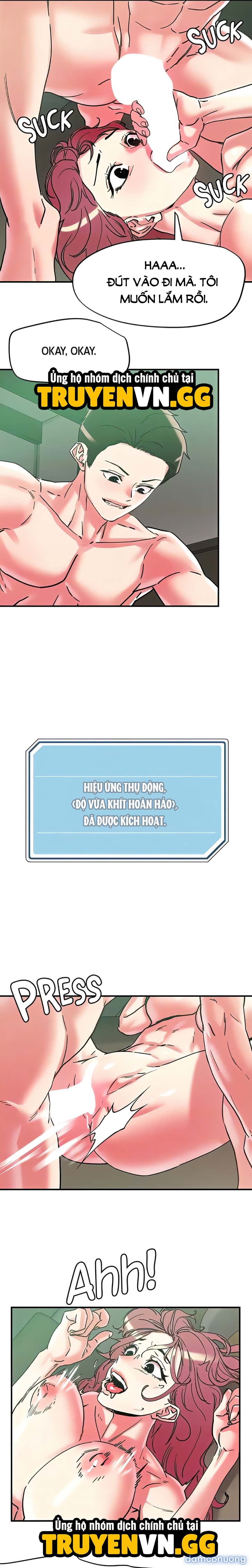 Quyền năng chịch gái 
