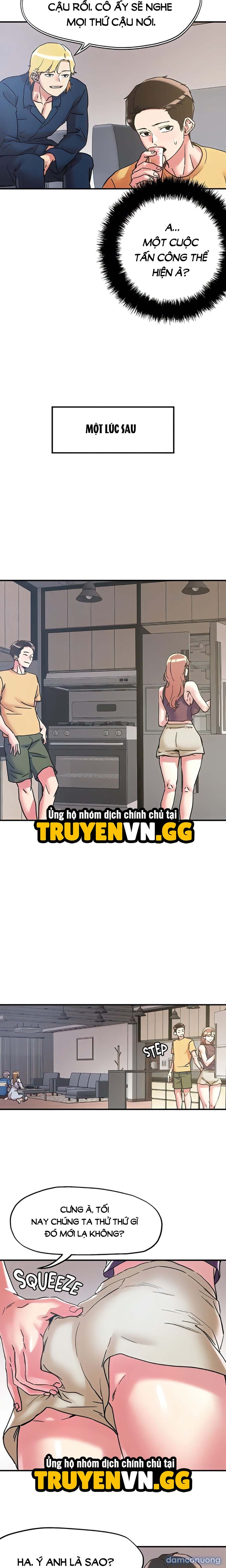Quyền năng chịch gái 
