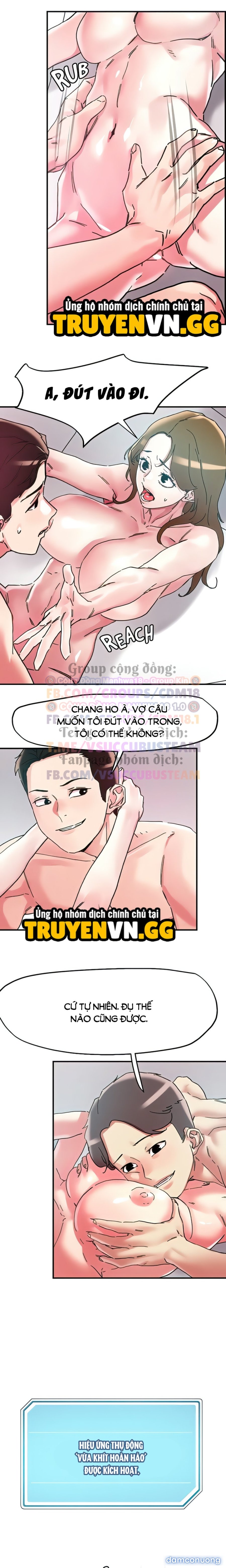Quyền năng chịch gái 