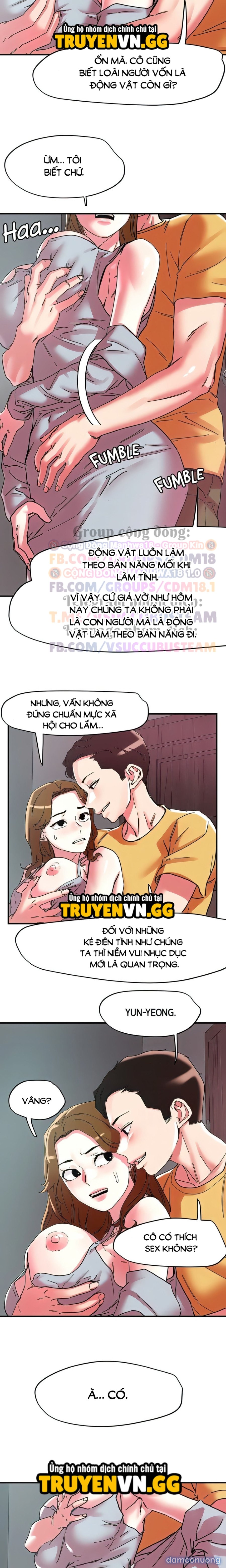 Quyền năng chịch gái 