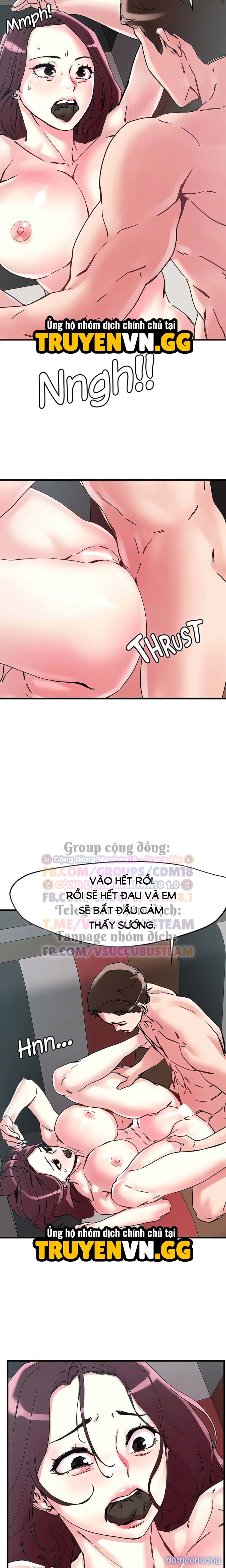 Quyền năng chịch gái 